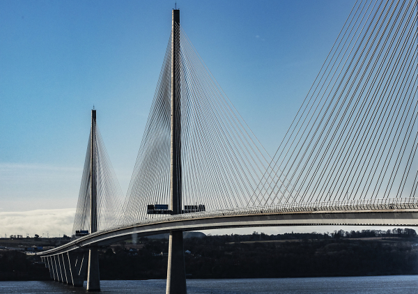 Crossing the Firth of Forth