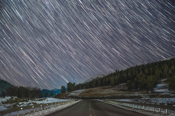 MOUNTAIN ROAD