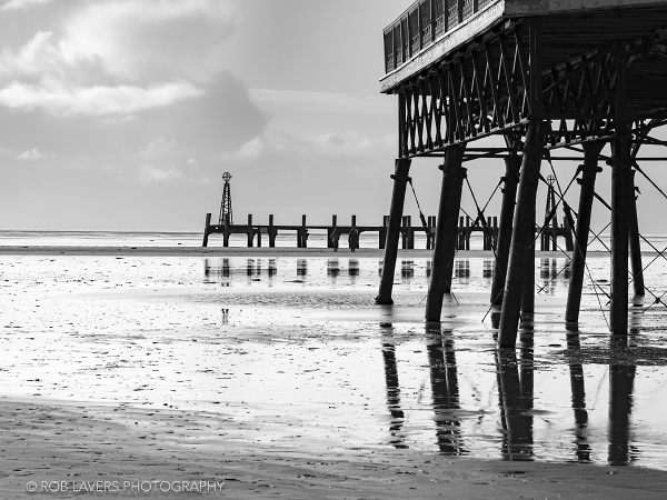 Lytham pier