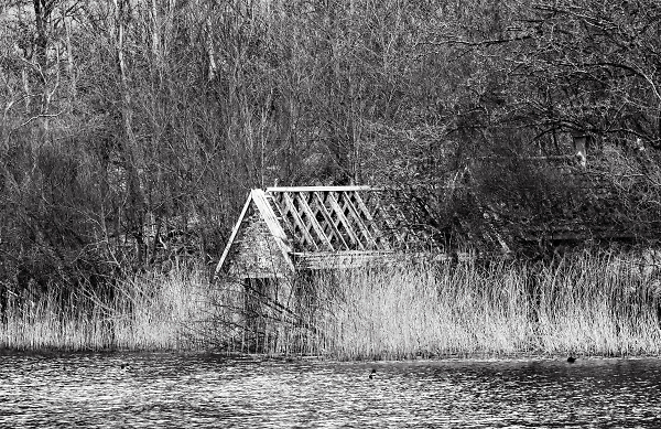Ruined Boathouse