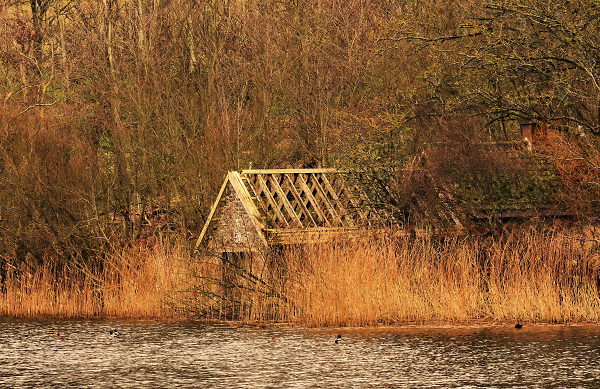 Ruined Boathouse 2