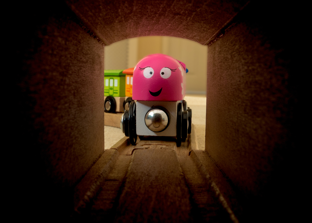 Smiley Train