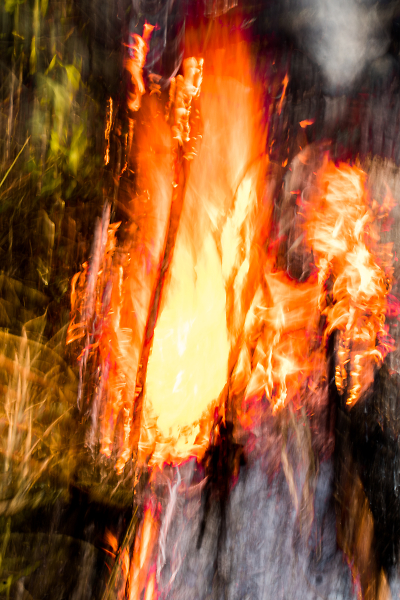 At Hell's Gate