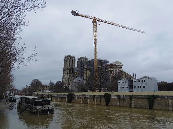 Notre Dame last Sunday