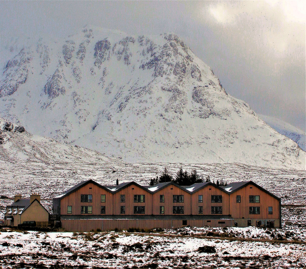 The Kingshouse Hotel, Glencoe