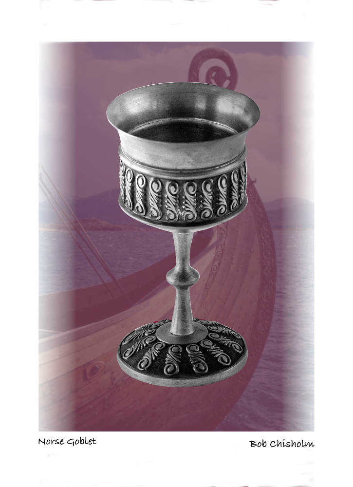 Norse Goblet