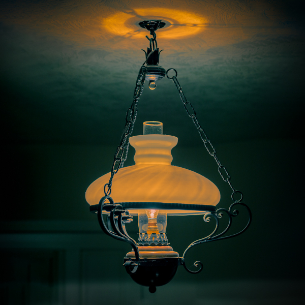 A Light In The Window