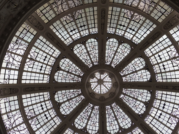 Manchester Victoria refreshment room