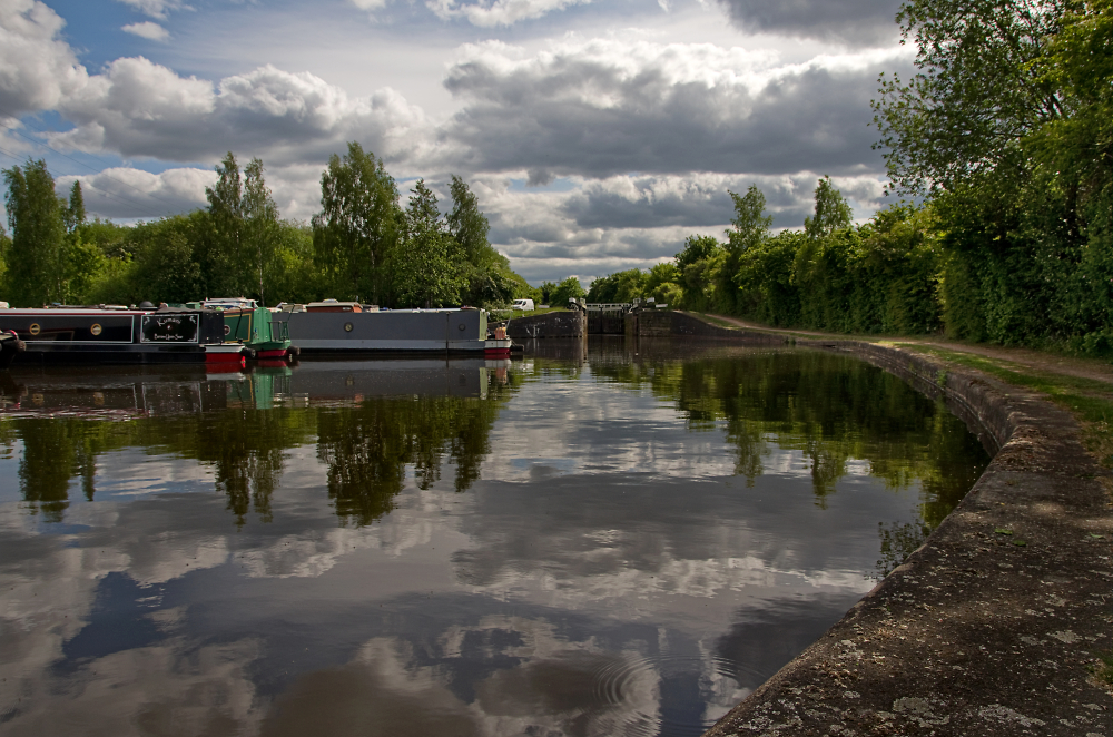 Sheffield & Tinsley Canal