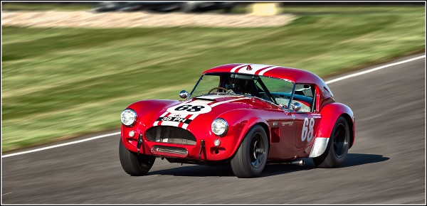 AC Cobra Goodwood Revival 2019