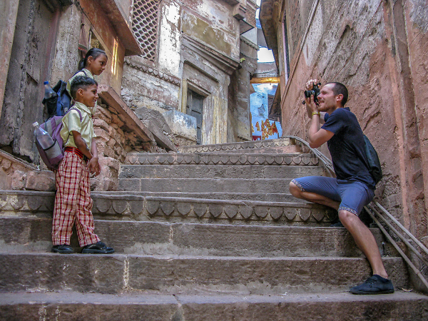 Edoardo Santangelo | Humanitarian documentary photographer