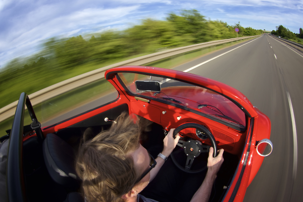 Roof Down!