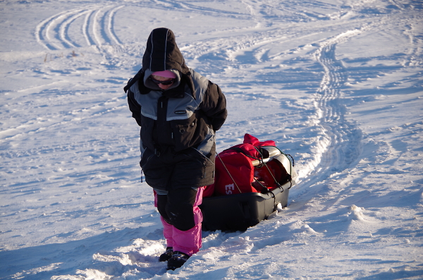Ice Fishing