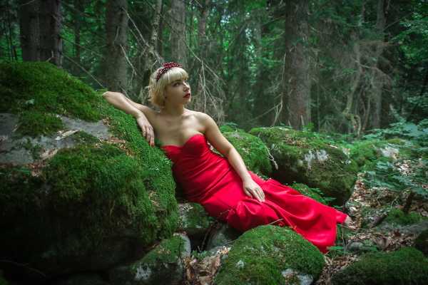 IN THE FOREST