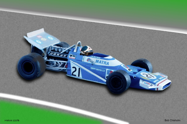 Matra 120B