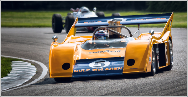 McLaren M20 Goodwood Revival 2014