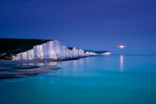 Moonrise, Seven Sisters