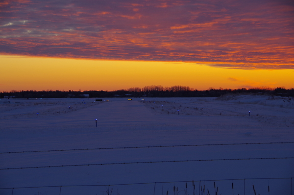 Sun Rise