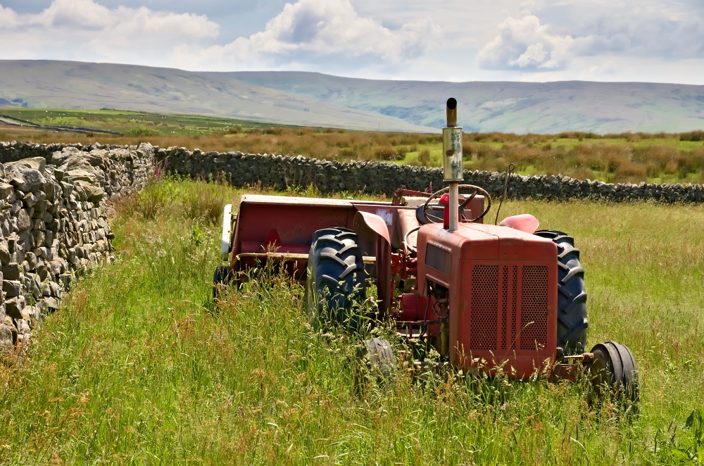 Vintage in Bowland