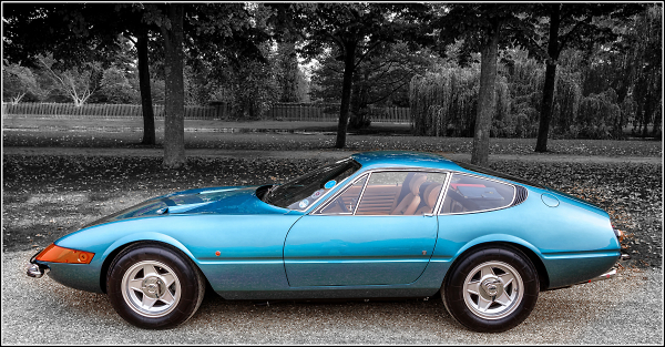 Ferrari 365GTB4 'Daytona'