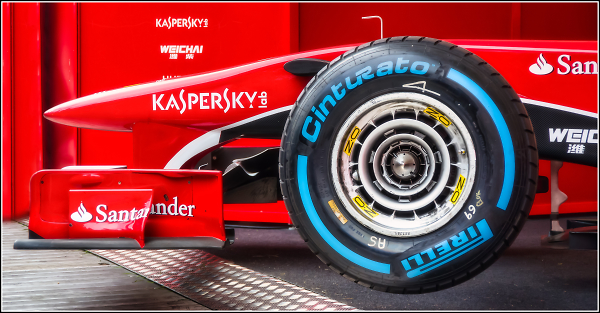 Ferrari F10 Goodwood FOS 2015