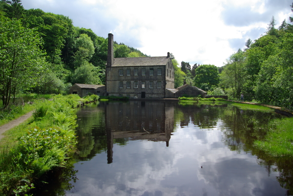 Gibson Mill