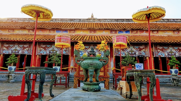 Hue Imperial Citadel