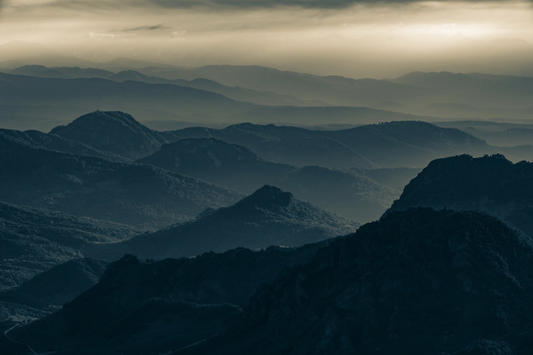 THE SILENT EVENING