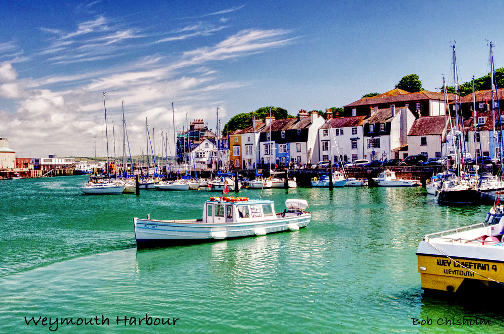 ‘Weymouth Harbour’