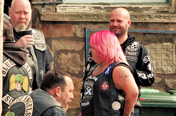 Bikers