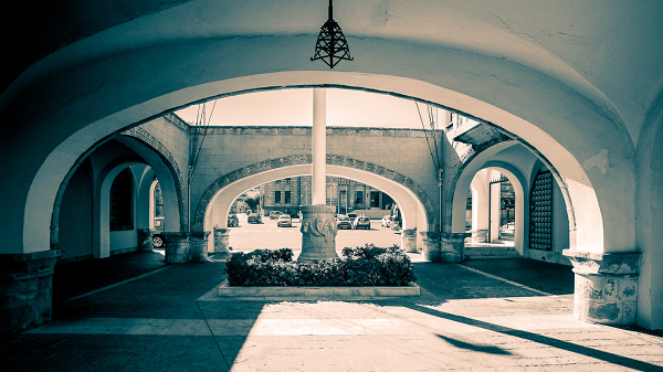 Light & Shade II