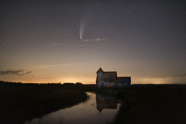 More Comet Fun