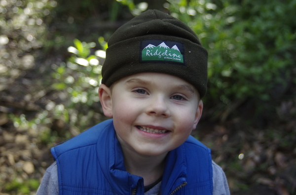 My grandson