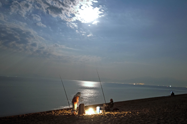 Teach a man (or woman) to fish....