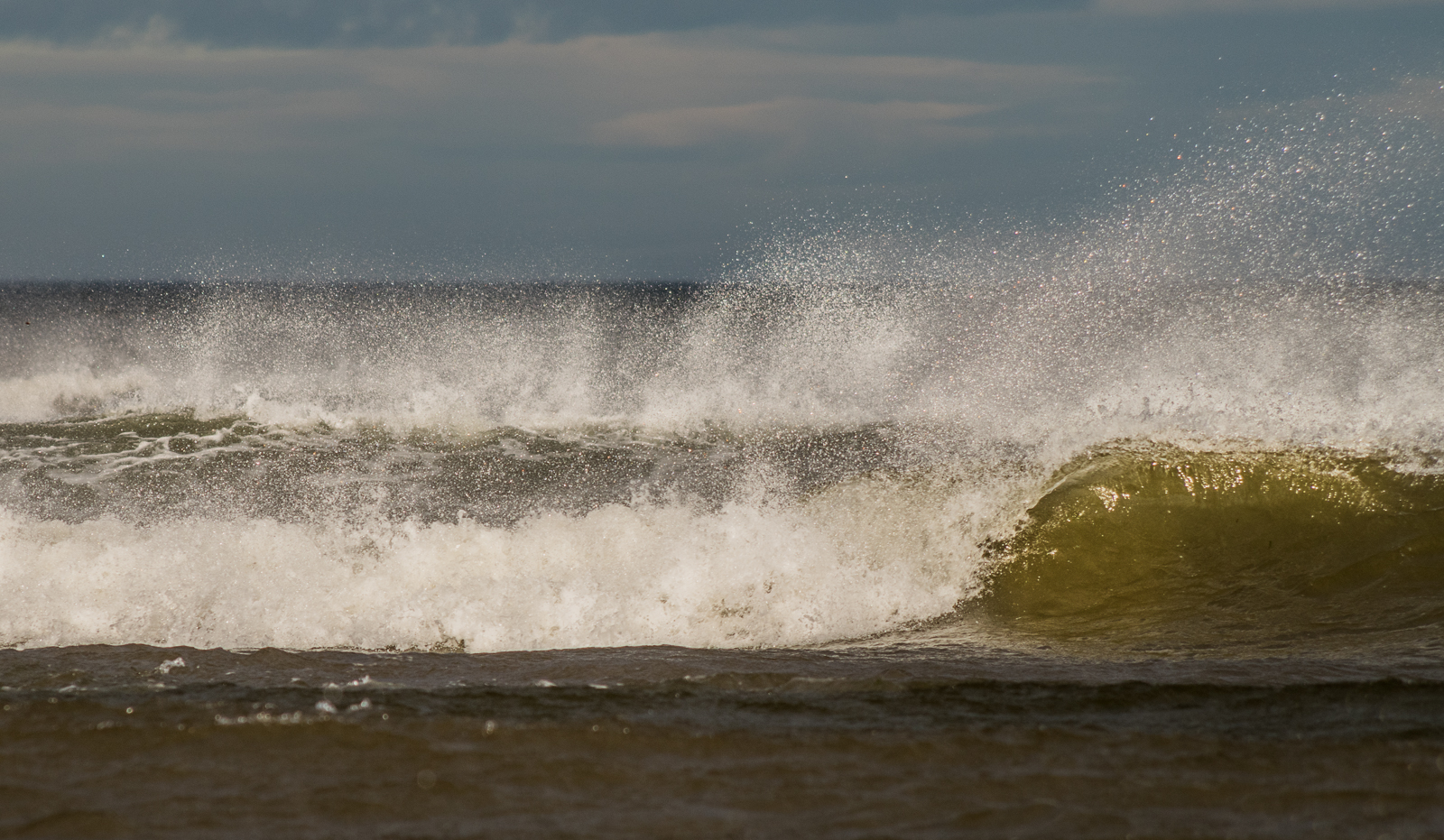 Wind and Wave