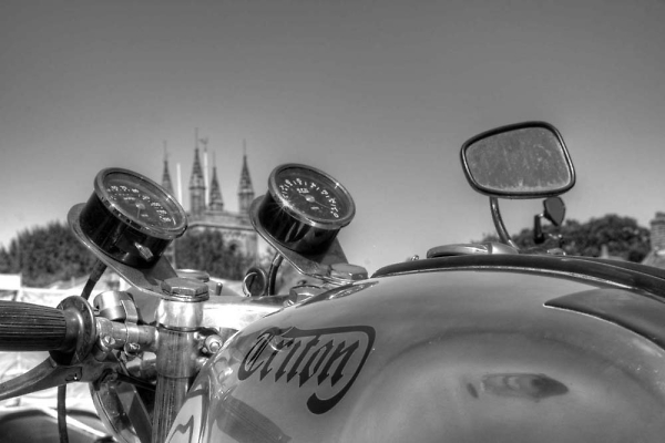 A Triton at Helmsley