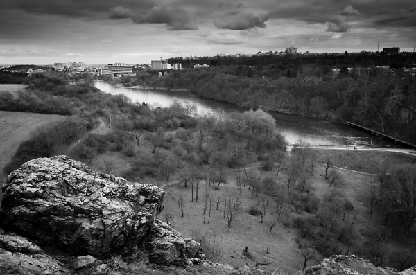 Divoka Sarka - Prague