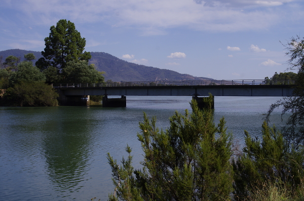 Lake Eildon Victoria
