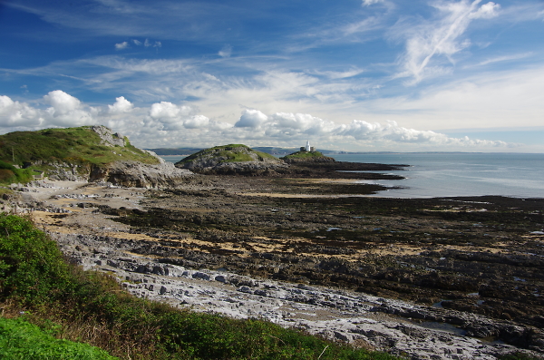 Mumbles Lighthouse
