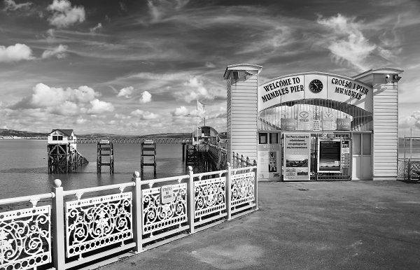 Mumbles Pier