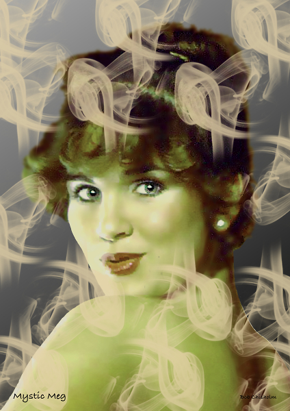 �Mystic Meg�