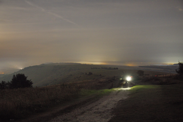 night-time