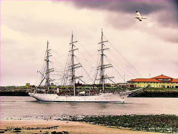 Tall Ship