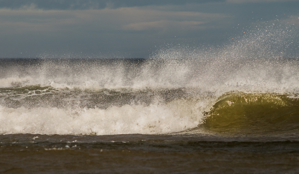 Wind and Wave