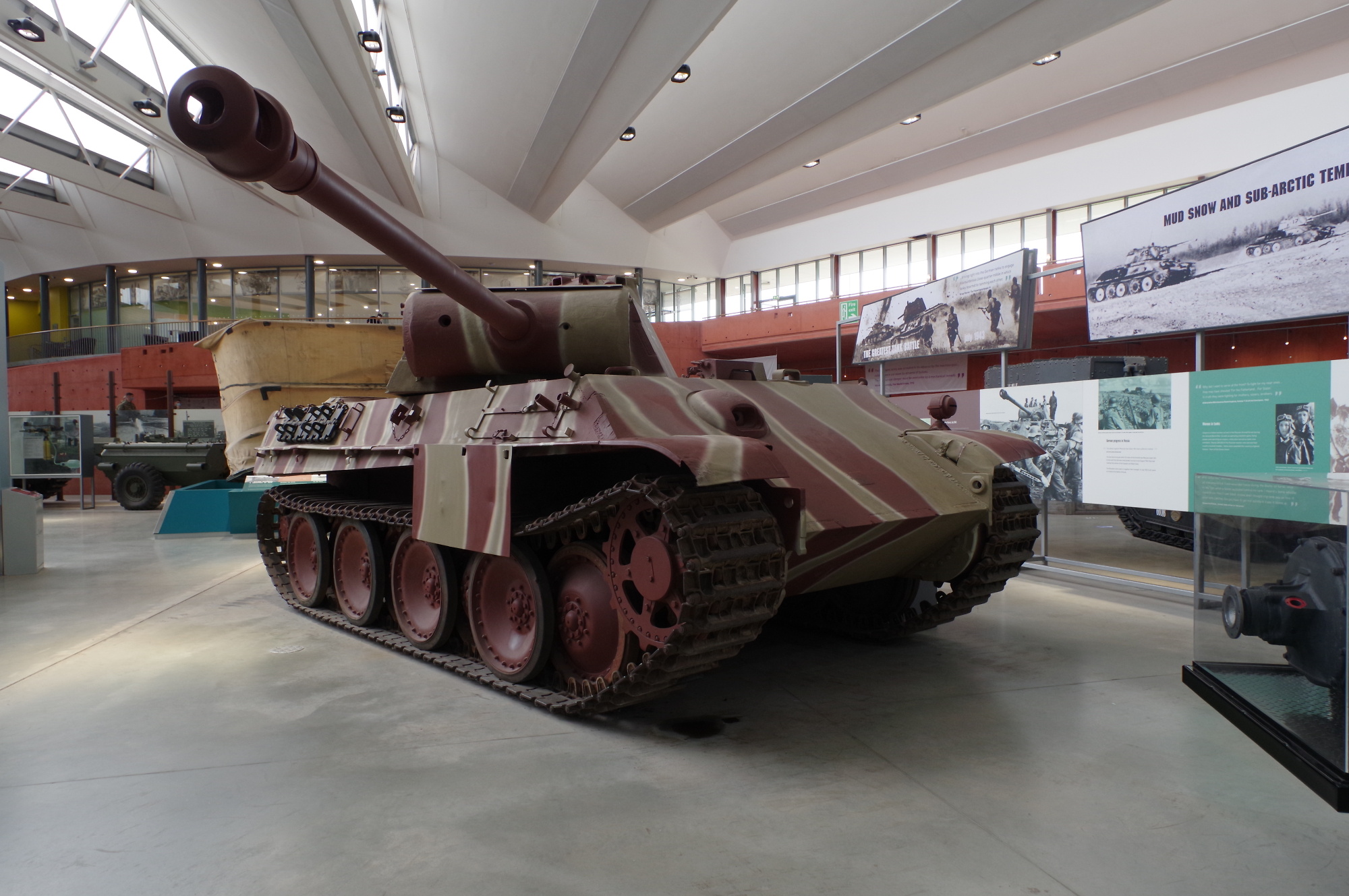 Bovington tank museum
