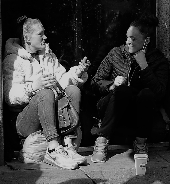 Afternoon Conversation