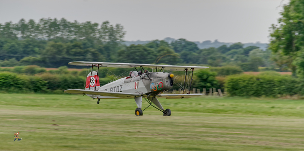 Bucker Jungmann