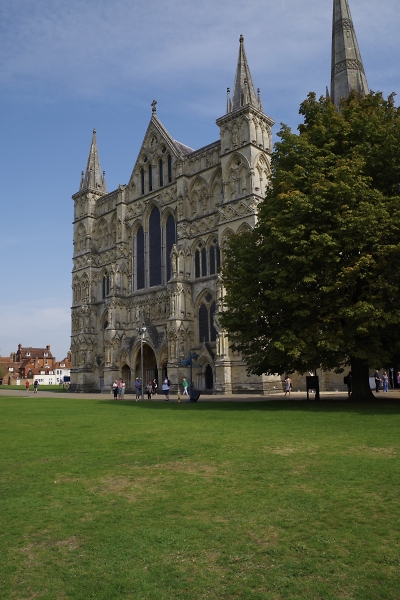 Salisbury Cathedral
