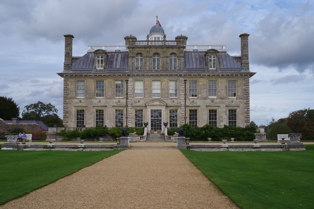 Kingston Lacey -National Trust.