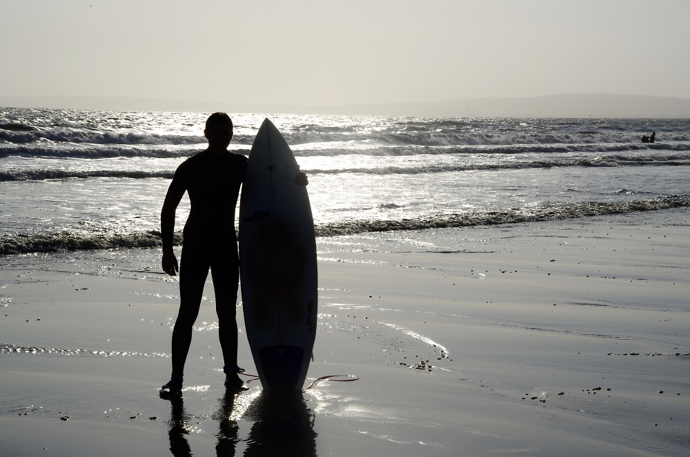 The Surfer